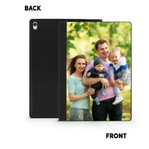 Personalised/Custom/Personalized Photo iPad cover Case Leather Flip Apple iPad Picture Cover for iPad 10.2 /Air/Pro/11th generation Case.